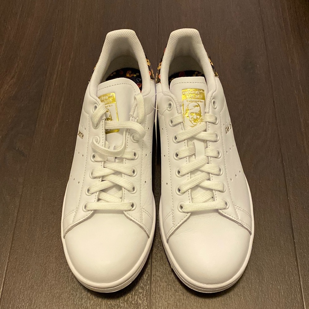 Adidas Stan Smith Floral